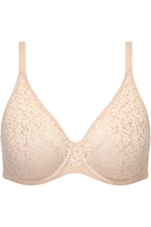 Chantelle Norah Soft Feel Blomster Bøjle BH85E