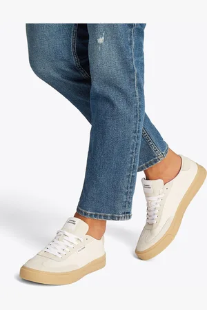 Tommy Hilfiger Court Nubuck trænere