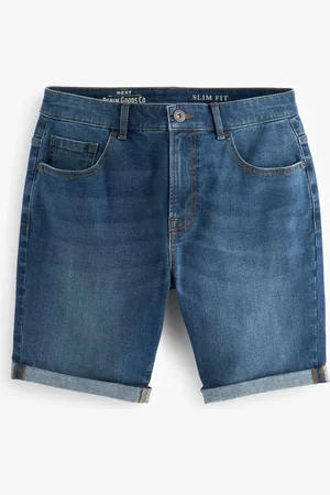 Next Stretch Denim Shorts38 L