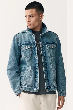 Next DenimjakkeMiddel