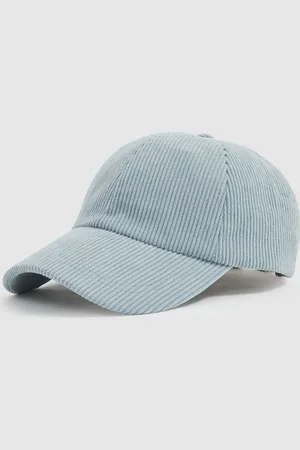 Reiss Benton Corduroy Baseball CapEn