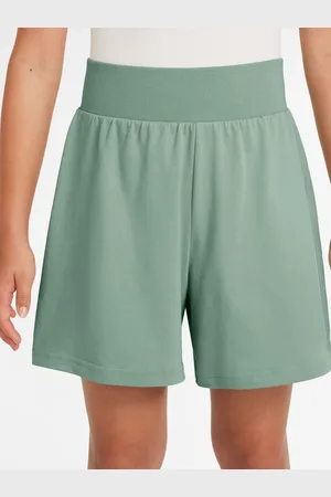 Nike 100% bomuldstrøjeshorts122128cm