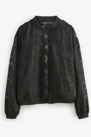 Next Udbrændt Bomber JakkeXL