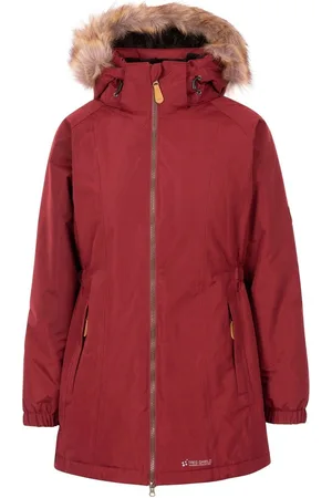 Trespass Female Red Celebrity Jacket Tp50L