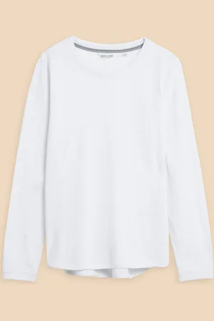 White Stuff 100% Cotton Clara T-Shirt46