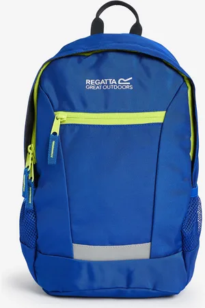 Regatta Blue Jaxon III 10L Childrens BackpackEn