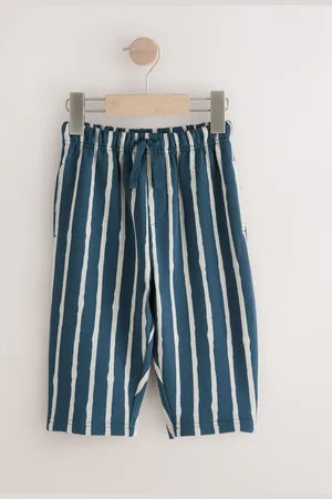 Next 100% Bomuld Mønstret Jersey Joggingbukser (3mdr.-7år)98104cm