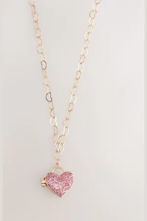 Next Heart Locket Necklaceen