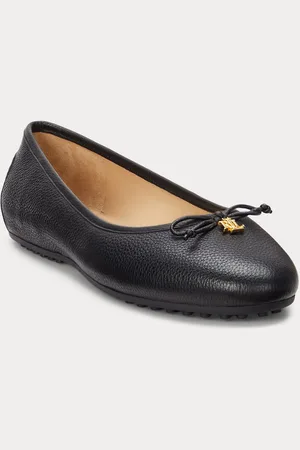 Ralph Lauren Jayna Ballet Pumps