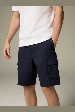 Next Belted Ripstop Cargo Shorts42r