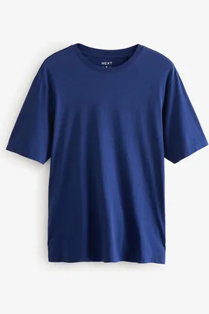 Next Essential Crew Neck 100% Cotton T-ShirtS
