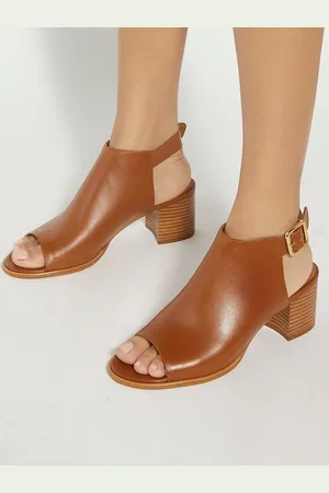 Dune Joupe Block Heel Mule Shoeseu41