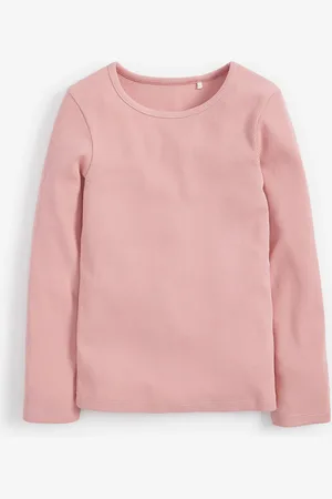Next Langærmet rib-top (3-16år)11 år (146cm)