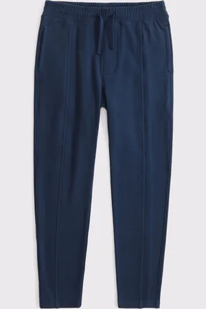 Abercrombie & Fitch Logo Sort Joggers11 - 12 år (146 - 152cm)