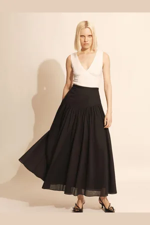 Bardot Amorette Maxi Skirt42