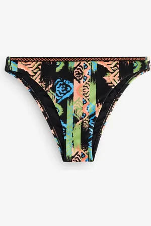 Never Fully Dressed Bikini med høje ben