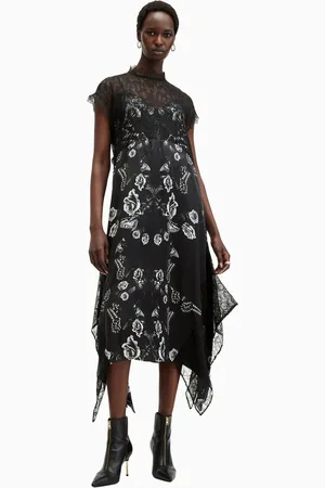 AllSaints AllSaints Gian Dress38