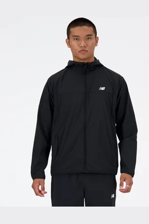 New Balance Mens Athletics Woven JacketM