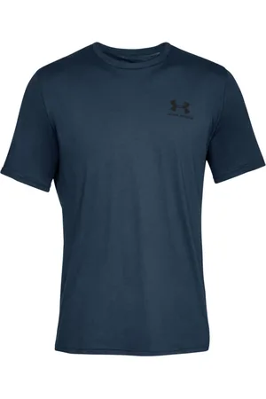 Under Armour Sportstyle Left Brystkasse / skrin Logo T-shirtXL