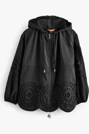 HUGO BOSS Scalloped Rain Jacket44