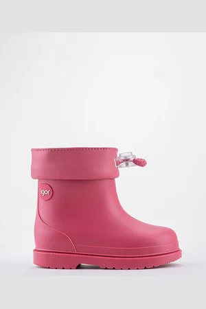 igor Waterproof Bimbi Euri Ankle Wellies
