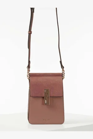 Luella Grey Tasmin Phone Cross-Body BagEn