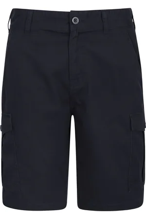 Mountain Warehouse Mens Lakeside 100% Cotton Cargo Shorts42