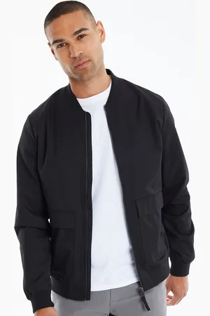 Threadbare Showerproof Utility Pocket Bomber JakkeXL