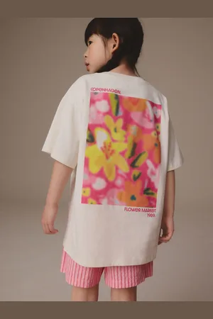 Next 100% Cotton Oversized Graphic T-Shirt (3-16yrs)12 år (152cm)