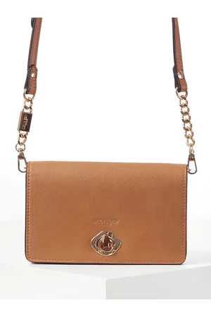 Luella Grey Eloise Phone Black Bagen
