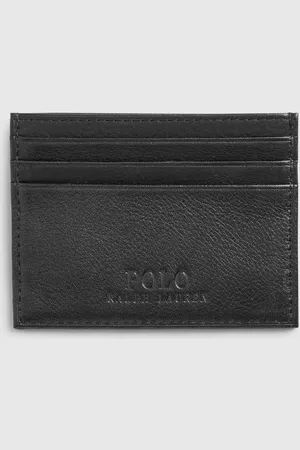 Ralph Lauren Leather Card HolderEn
