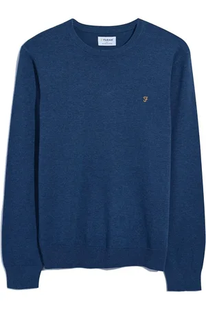 Farah Mullen 100% Sweateri økologisk bomuld2X-Large