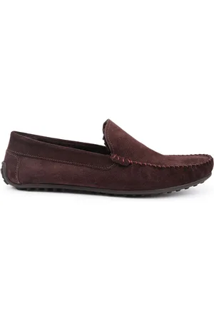 JONES BOOTMAKER Zain suede hjemmesko