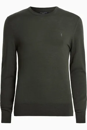 AllSaints AllSaints Mode Merino Crew Neck JumperXL