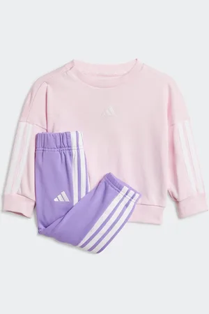 adidas Essentials 3 Stripe Tracksuit1.5 - 2 år (86 - 92cm)