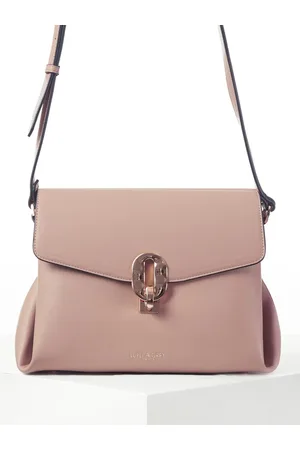 Luella Grey Cordelia Crossbody Brown Bagen