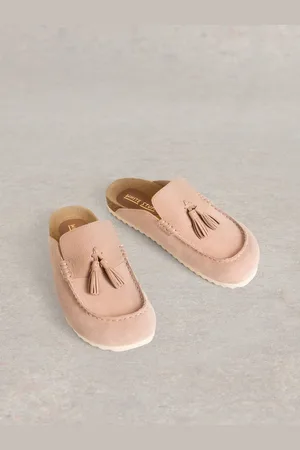 White Stuff Mabel Slip On Footbed Sko8