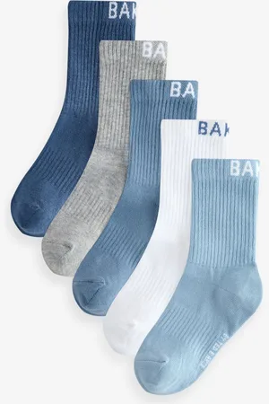 Ted Baker Socks 5 PackUK 4-6.5