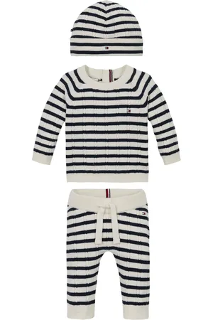 Tommy Hilfiger Kabelstrikket