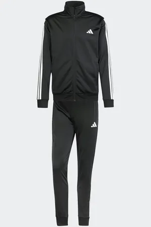 adidas Sportswear Basic 3-Stripes Tricot TracksuitL Reg
