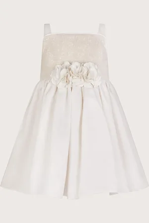 Monsoon Baby Orelia Sequin Satin Dress9298cm