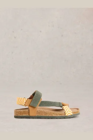 White Stuff Trek Footbed Sandaler6