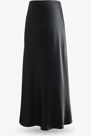 Next Maternity Satin Maxi Nederdele44