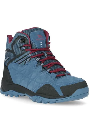Trespass Female Green Nairne Walking Boots