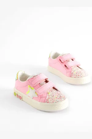Next Star Touch Fasten Trainers