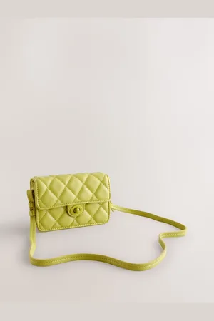 Next Quiltet cross-body taskeEn