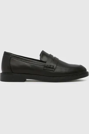 Schuh Youth BTS Libby Black Loafers