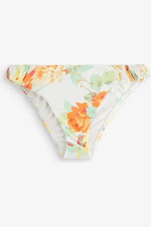 Laura Ashley Ruched Side Bikini Trusser44