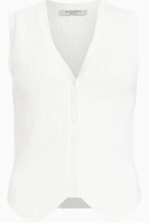 AllSaints AllSaints Cruz WaistcoatM