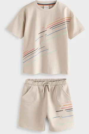 Paul Smith Drenge Top og Shorts Sæt140146cm